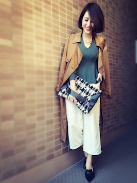 くるなるさんのコーディネート