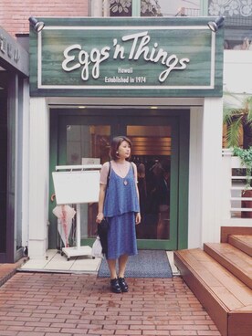 Cindaさんのコーディネート