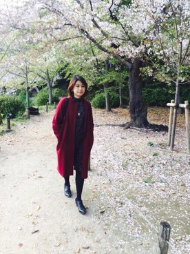 Cindaさんのコーディネート