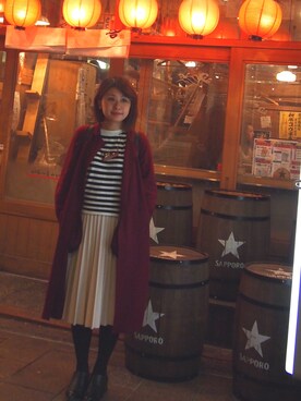 Cindaさんのコーディネート