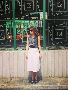 Cindaさんのコーディネート