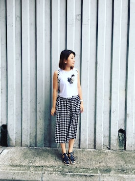 Cindaさんのコーディネート