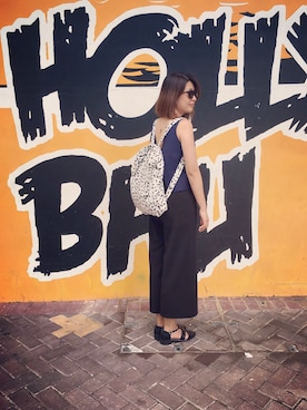 Cindaさんのコーディネート