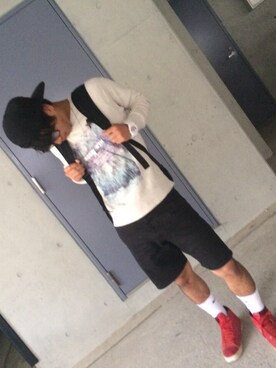 Tさんのコーディネート