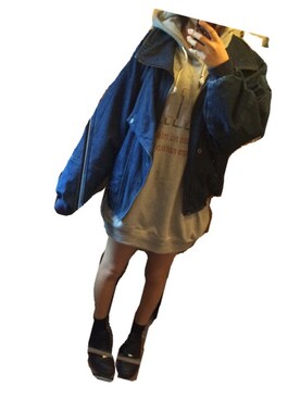 yuさんのコーディネート