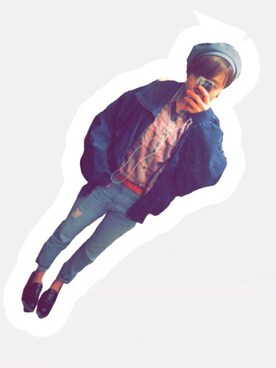 yuさんのコーディネート