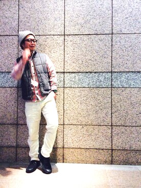 EPさんのコーディネート