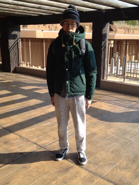 あきひろさんのコーディネート