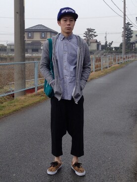 あきひろさんのコーディネート