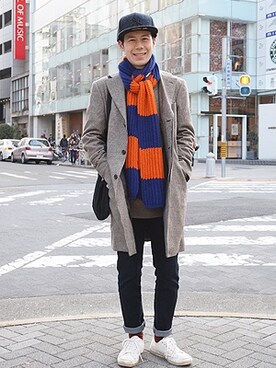 あきひろさんのコーディネート