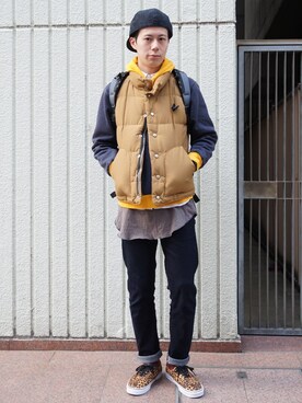 あきひろさんのコーディネート