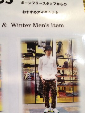 あきひろさんのコーディネート