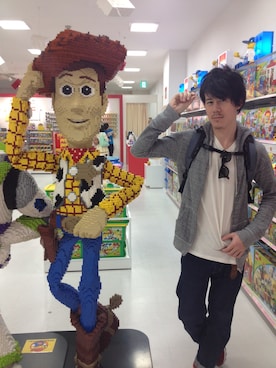 あきひろさんのコーディネート