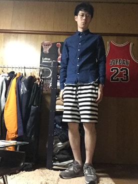 あきひろさんのコーディネート