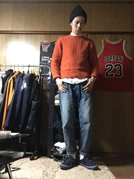 あきひろさんのコーディネート