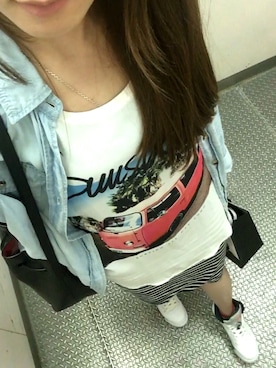 FFさんのコーディネート