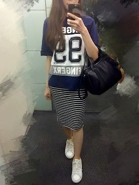 FFさんのコーディネート