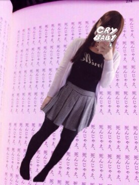 nanaさん（レディース・162cm）の秋コーディネート