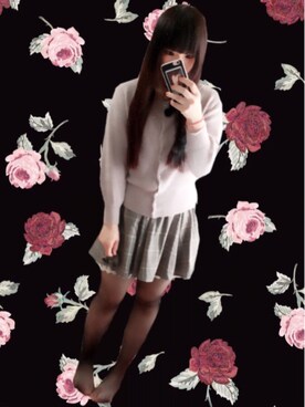 nanaさん(レディース・162cm)の秋コーディネート