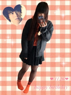 nanaさん（レディース・162cm）の秋コーディネート