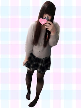 nanaさん(レディース・162cm)の冬コーディネート