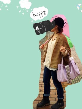 らにさんのコーディネート