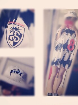 . . . 9 6 3さん（レディース・165cm）の夏コーディネート