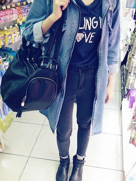 chiさんのコーディネート