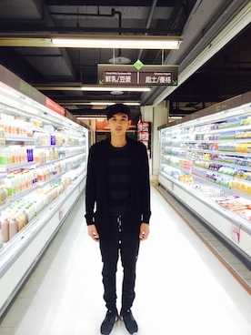 Justin leeさんのコーディネート