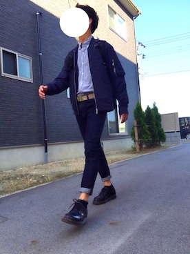 スネオさんのコーディネート