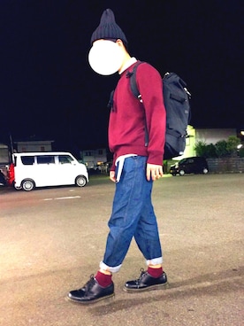 スネオさんのコーディネート