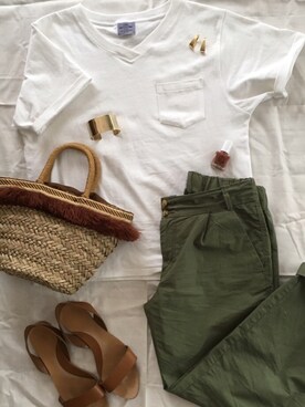 nanan*さんのコーディネート