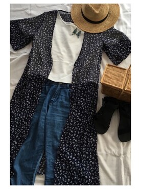 nanan*さんのコーディネート