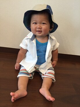 慶次郎さんのコーディネート