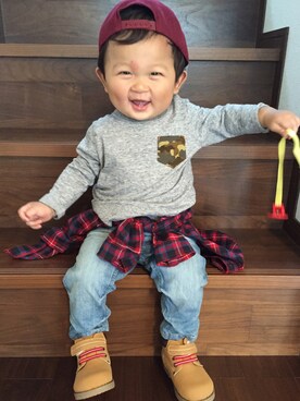 慶次郎さんのコーディネート