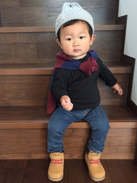 慶次郎さんのコーディネート