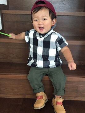 慶次郎さんのコーディネート