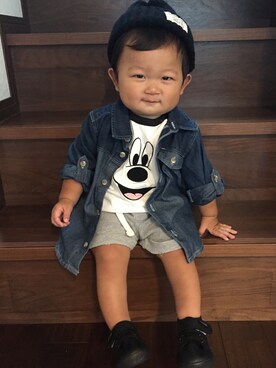 慶次郎さんのコーディネート