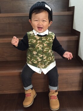 慶次郎さんのコーディネート