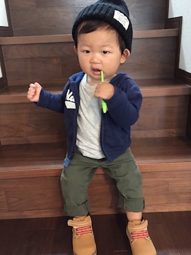 慶次郎さんのコーディネート