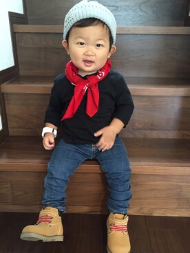 慶次郎さんのコーディネート