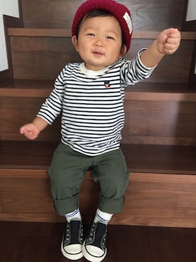 慶次郎さんのコーディネート