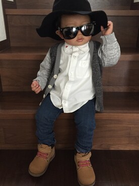 慶次郎さんのコーディネート