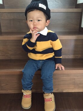 慶次郎さんのコーディネート