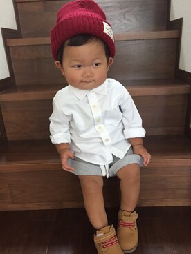 慶次郎さんのコーディネート