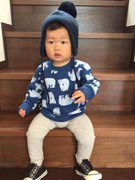 慶次郎さんのコーディネート