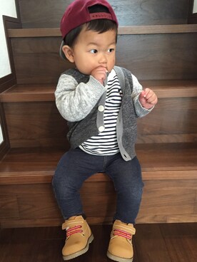 慶次郎さんのコーディネート