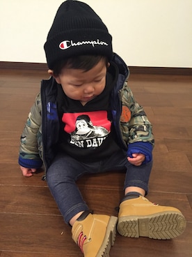 慶次郎さんのコーディネート