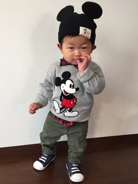 慶次郎さんのコーディネート