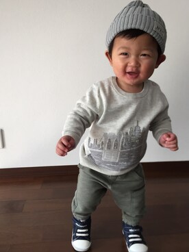 慶次郎さんのコーディネート